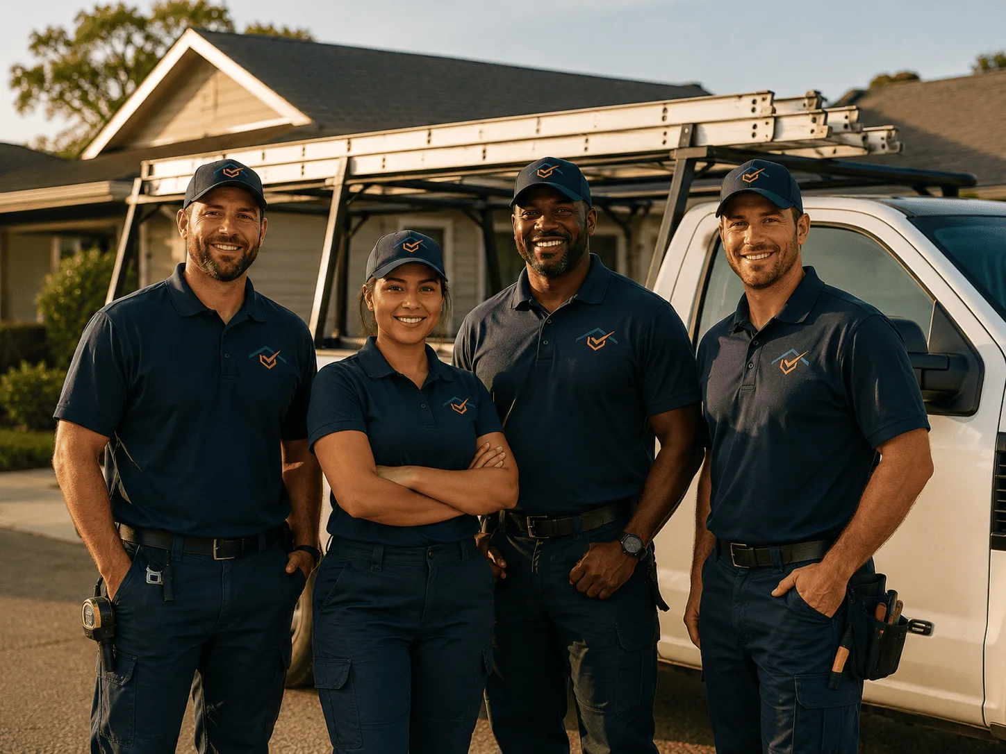 Roof Inspection company in Preston Park, PA